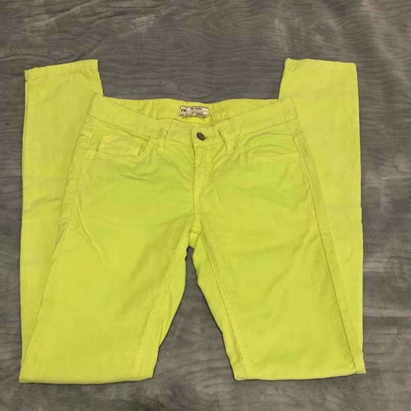 Free People corduroy pants - Picture 2 of 2